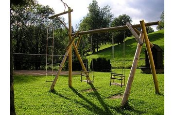 Cehia Penzión Dolní Albeřice, Exteriorul